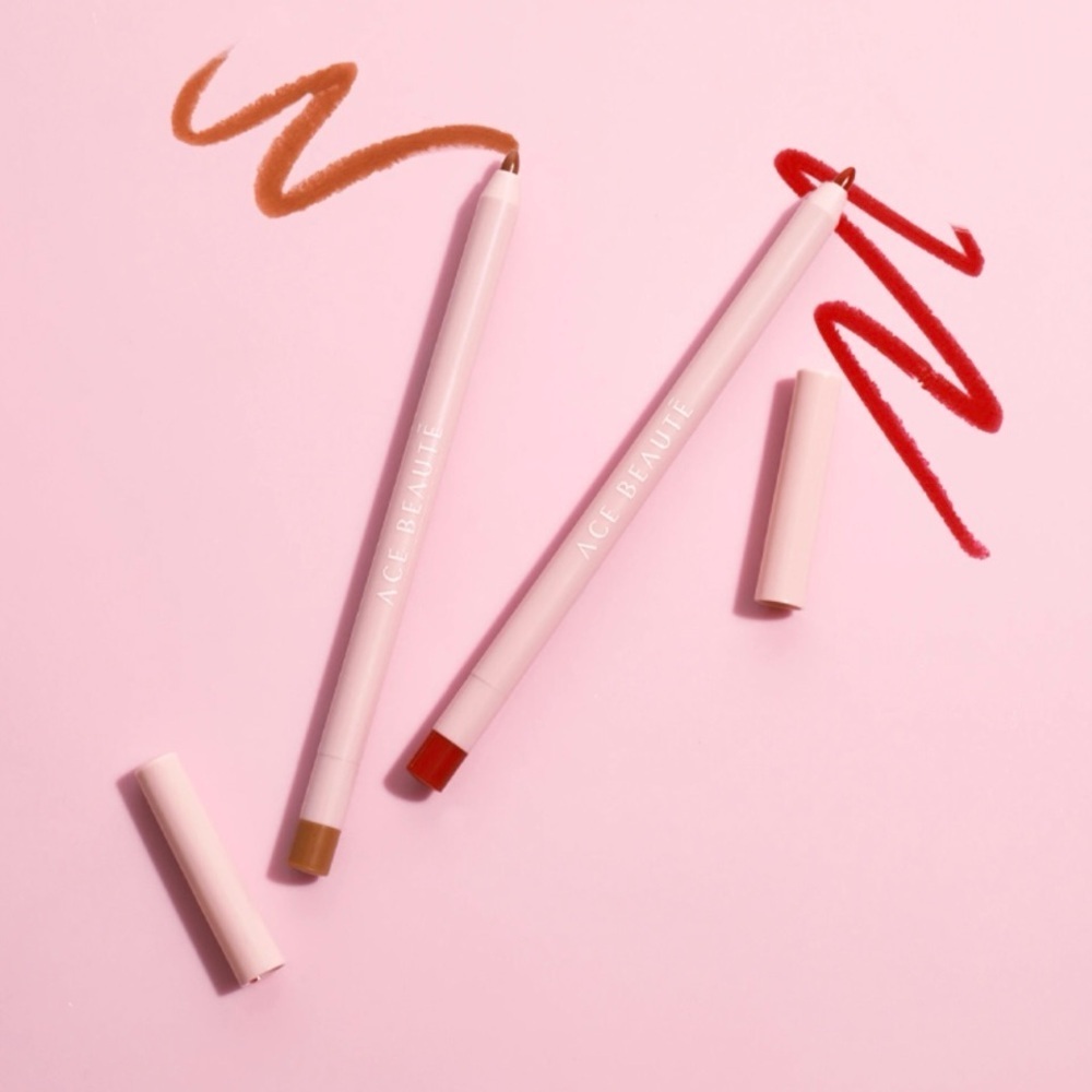 🆕Ace Beaute - Draw It Lip Liner Duo